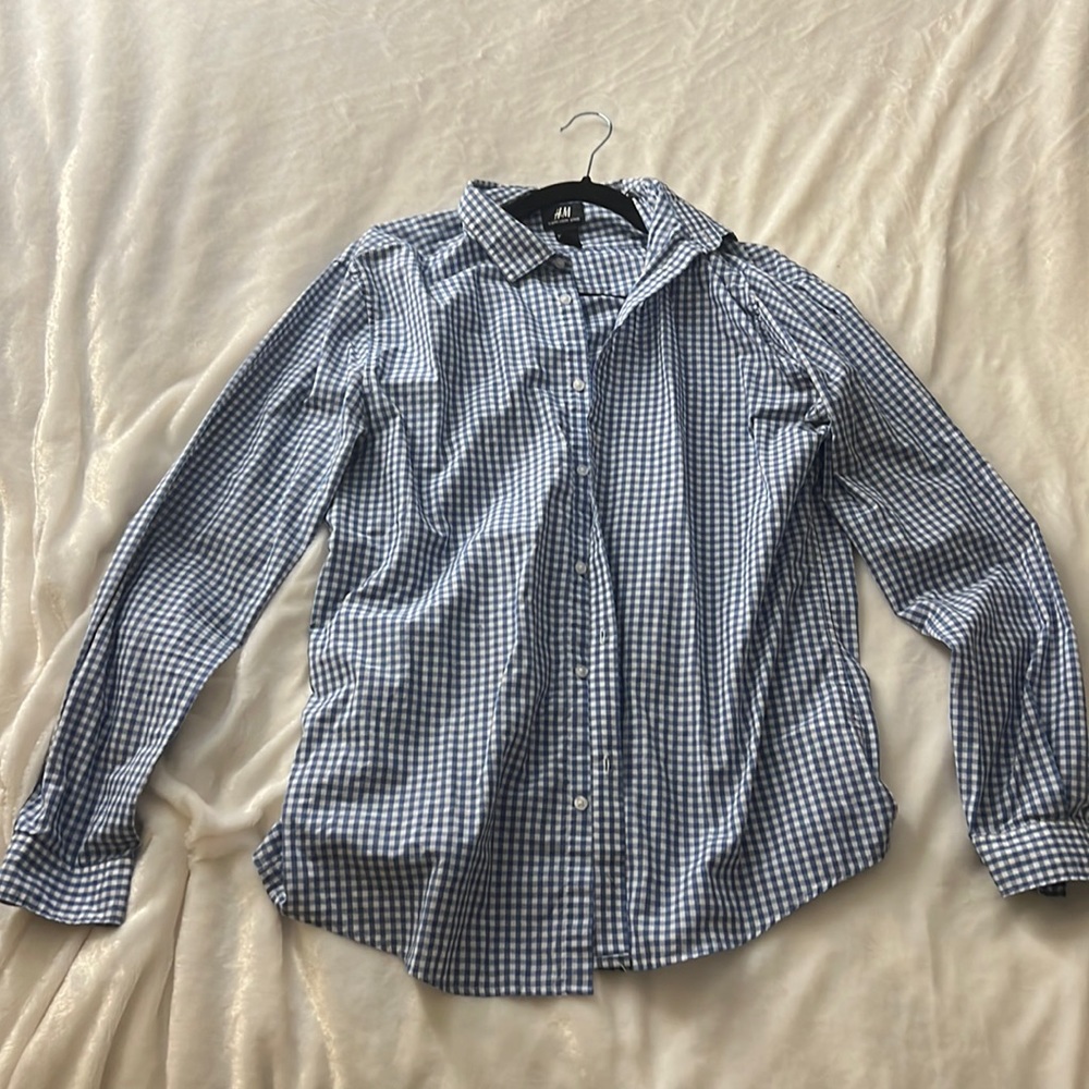 Button up H&M